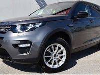 gebraucht Land Rover Discovery Sport 20 TD4 4WD Pure Aut.