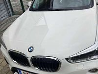 gebraucht BMW X1 sDrive18i Aut.