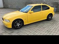 gebraucht BMW 316 316 i compact