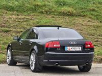 gebraucht Audi A8 4.2 TDI Quattro* Top*Kredit* Automatik*Schiebedach
