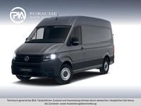 Neu VW Crafter 140 PS (102 kW) 2025 Mittelgrau  metallic Van