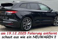 gebraucht Skoda Enyaq iV 80 SportlinePano20WärmepumpeWerksgarantie