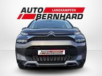 Gebraucht Citroën C3 Aircross 110 PS (80 kW) 2024 Grau SUV