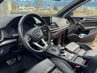 gebraucht Audi Q5 2.0 TDI quattro S tronic