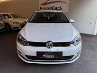 Gebraucht VW Golf VII 105 PS (77 kW) 2014 Weiß Kombi