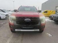 gebraucht Ford Ranger 2.3 Ecoblue PHEV Wildtrak e-4WD DK Automatik