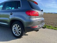 gebraucht VW Tiguan 1,4 TSI Sport & Style - XENON Licht