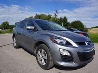 Gebraucht Mazda CX-7 260 PS (191 kW) 2010 Schwarz SUV