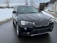 Gebraucht BMW X3 190 PS (139 kW) 2015 SUV