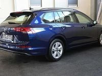 gebraucht VW Golf VIII Variant 2,0 TDI Life DSG ACC, Navi, LED, Kamera