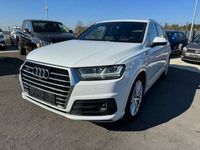 gebraucht Audi Q7 3.0 TDI quattro*S-Line*Panorama*7Sitz*MatrixLED*