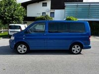 Gebraucht VW Multivan Family 131 PS (96 kW) 2007 Blau Van