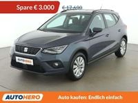 Gebraucht Seat Arona Style 116 PS (85 kW) 2020 Grau SUV