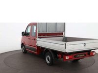 gebraucht VW Crafter 2.0 TDI Pritsche 35 DOKA 7-SITZER KLIMA
