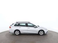 gebraucht VW Golf VIII Golf VariantVariant 1.0 eTSI Life Aut LED RADAR