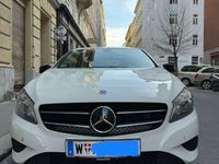 gebraucht Mercedes A180 BlueEfficiency - Night Paket