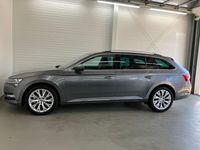 gebraucht Skoda Superb Combi 4x4 Style TDI DSG