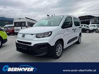 Neu Fiat Doblò 131 PS (96 kW) 2025 Weiß Van / Kleinbus