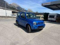 gebraucht Suzuki Jimny VX