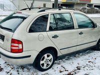 gebraucht Skoda Fabia Combi Elegance 14 TDI PD
