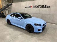 gebraucht BMW M2 Coupé Aut. (G87) / HeadUp / Carbon / RFK / LED