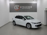 Neu VW Golf VIII 204 PS (150 kW) 2026 Weiss  normal