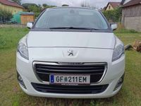 gebraucht Peugeot 5008 20 HDI Professional Line FAP Aut.