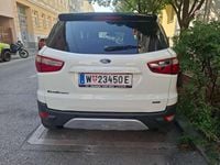 gebraucht Ford Ecosport EcoSport1,0 EcoBoost Titanium S Titanium S