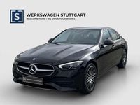 Gebraucht Mercedes C180 Avantgarde 170 PS (125 kW) 2024 Schwarz Limousine