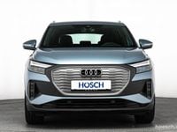 Gebraucht Audi Q4 e-tron Advanced Plus 125 kW (170 PS) 2022 Blau SUV