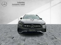 gebraucht Mercedes GLA200 d 4MATIC