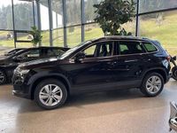 gebraucht Skoda Karoq 2,0 TDI 4x4 DSG Selection