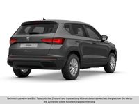 gebraucht Seat Ateca Reference Edition 1.0 TSI