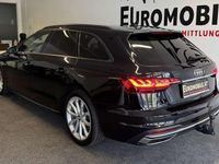 gebraucht Audi A4 40 TDI Quattro Advanced *AHK*LEDER*Business-P.*