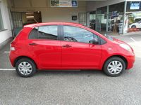 gebraucht Toyota Yaris 10 VVT-i Young