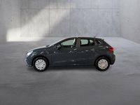 Neu Seat Ibiza Reference 80 PS (58 kW) 2025 Dunkelblau  normal Limousine