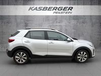 Gebraucht Kia Stonic Silver 101 PS (74 kW) 2021 Grau SUV