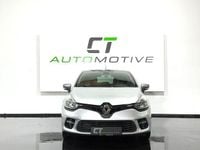 Gebraucht Renault Clio IV GT 120 PS (88 kW) 2013 Grau Kleinwagen
