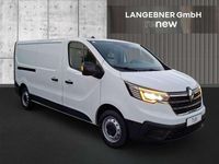 Neu Renault Trafic 131 PS (96 kW) 2025 Weiß Van / Kleinbus
