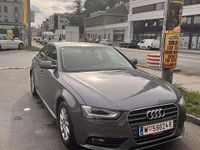 Gebraucht Audi A4 143 PS (105 kW) 2012 Grau Limousine