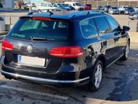 gebraucht VW Passat Variant Sky BMT 2,0 TDI DSG DPF