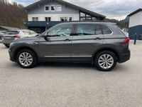 gebraucht VW Tiguan 20 TDI SCR 4Motion Comfortline