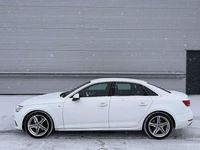 gebraucht Audi A4 2,0 TDI S-Line ID:72
