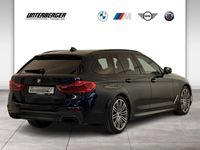 gebraucht BMW M550 d xDrive Touring ACC DA+ PA+ HUD HK ALED Pano