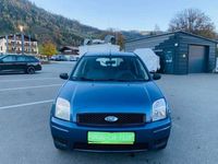 gebraucht Ford Fusion Denim 14 TDCi !1BESITZ! /Pickerl bis 11/2024/