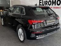 gebraucht Audi A3 40 TDI Quattro Advanced Business-P.*Glanz-P.*LED*
