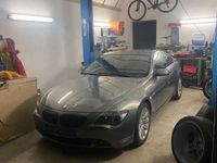 gebraucht BMW 630 630 i Österreich-Paket