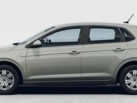gebraucht VW Polo Basis Klima,Sitzhzg.,AppCon.,LED-Scheinwerfer,PDC