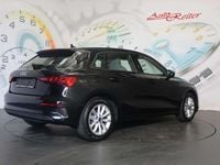 gebraucht Audi A3 SB 35 TFSI S-tronic *TEILLEDER, ACC, LED, NAVI*