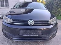 gebraucht VW Touran TDI SCR 5-Sitzer
